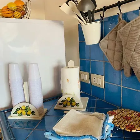 بيت للعطل Casa Gaetano سيراكوزا