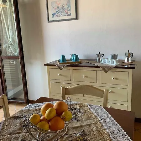 Casa Gaetano Hébergement de vacances Syracuse