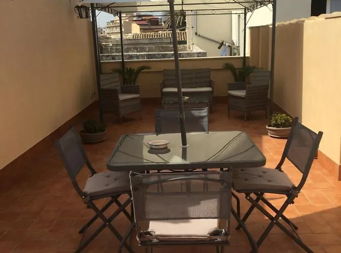 Casa Gaetano Prázdninový dům