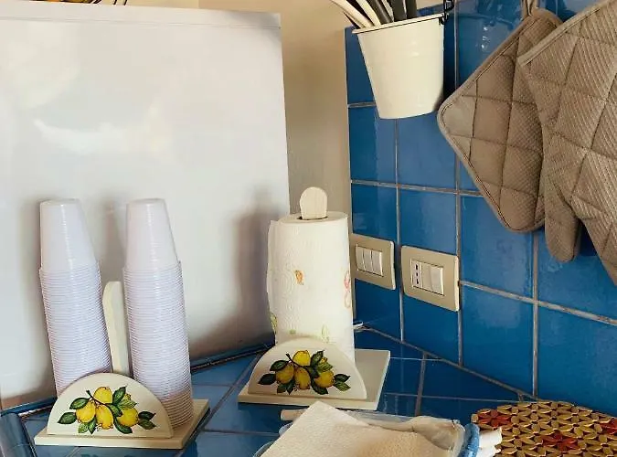 Dom wakacyjny Casa Gaetano Syrakuzy